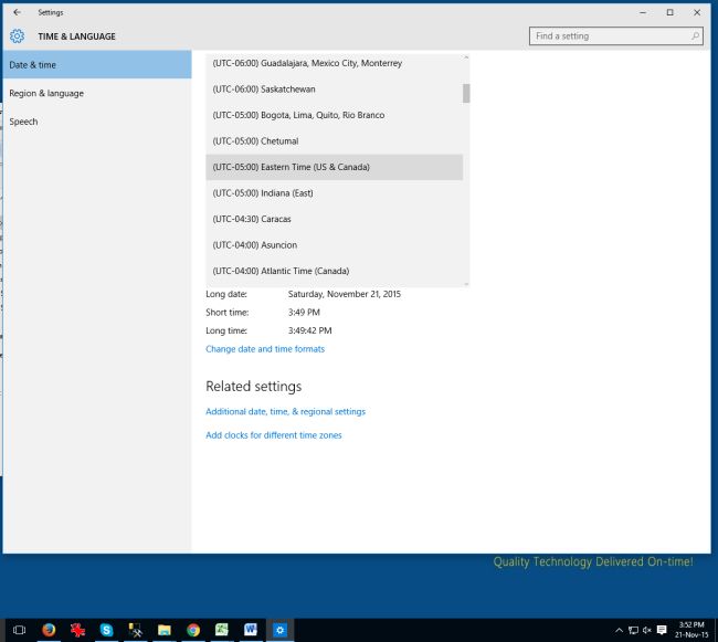 Convert Local Time From Other Time Zones In SQL Server