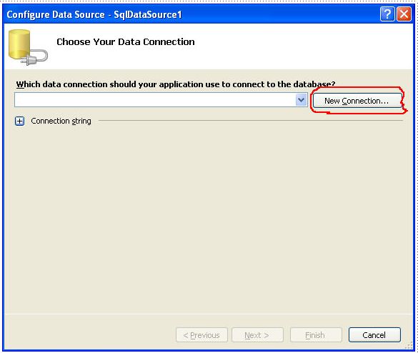 ListView Control in