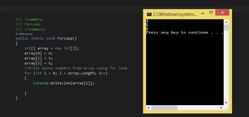 Loops In C