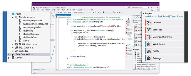 Visual Studio Community 2013 Available Free
