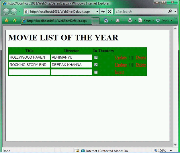 Repeater Control in Part 3