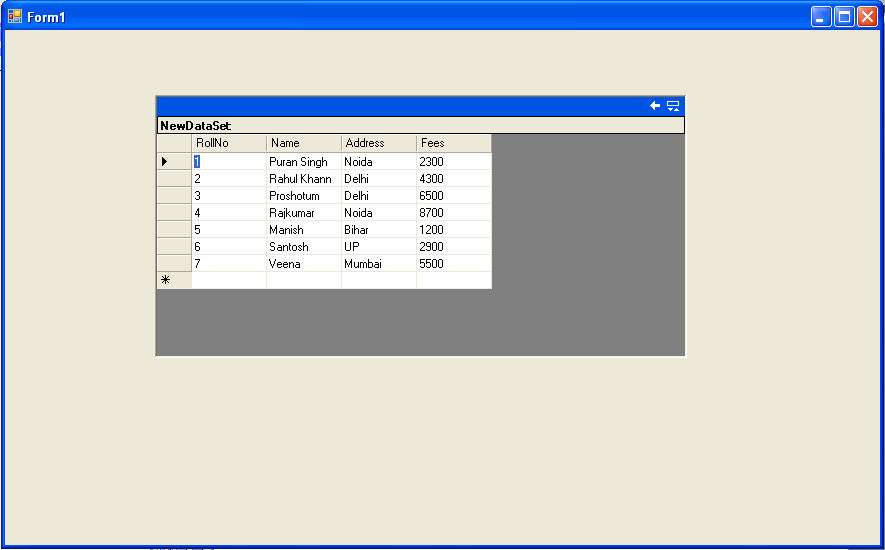 Creating Data Adapters with the Data Adapter Configuration