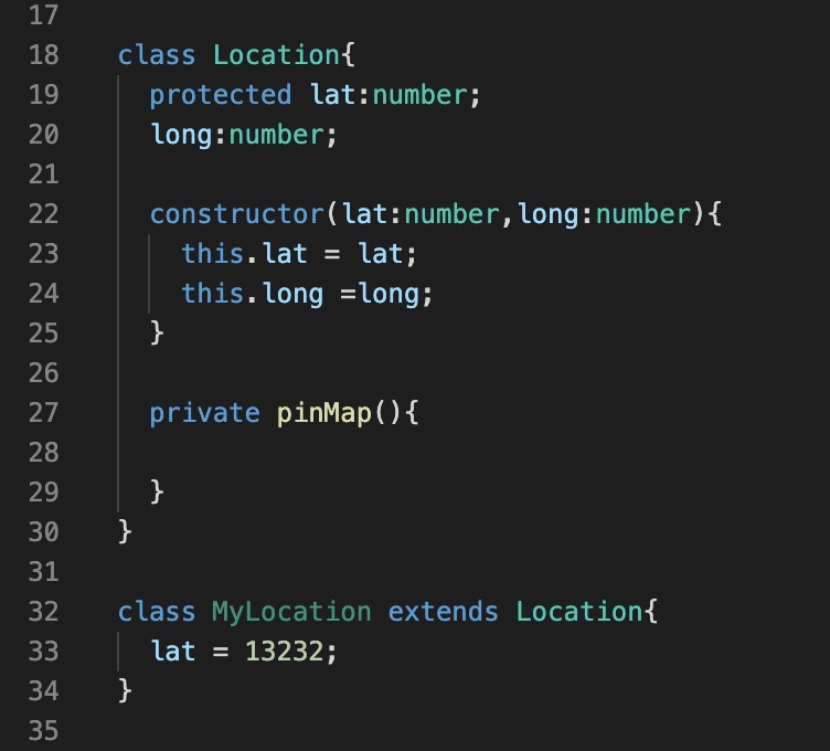 Typescript Fundamentals Angular