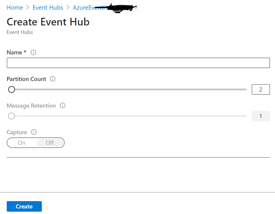 Azure Event Hub Implementation Using Core Console App