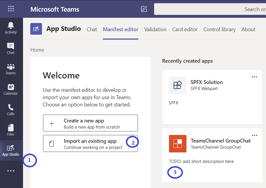 Add Conversation Bot To Microsoft Teams Channel And Group Chat