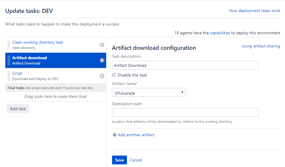 CI/CD Implementation For An Azure Function App Using Atlassian Bamboo
