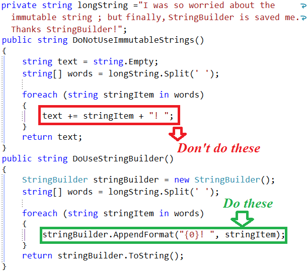 Code Improvement Techniques In C