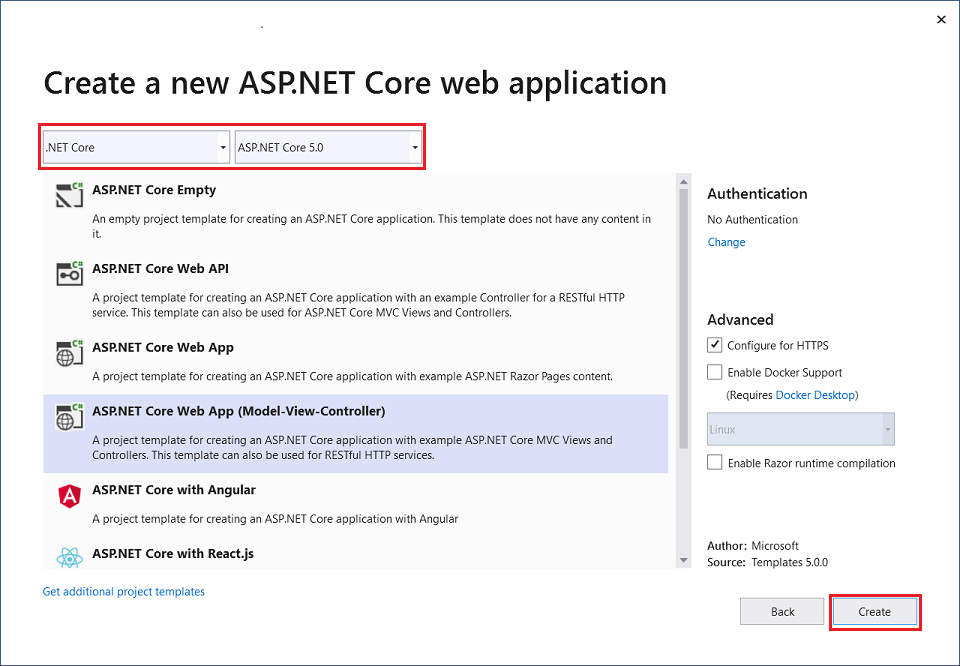 Consume  API By MVC In Core (1), Server And Framework