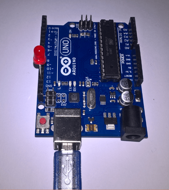 Controlling Arduino With Windows Form Application