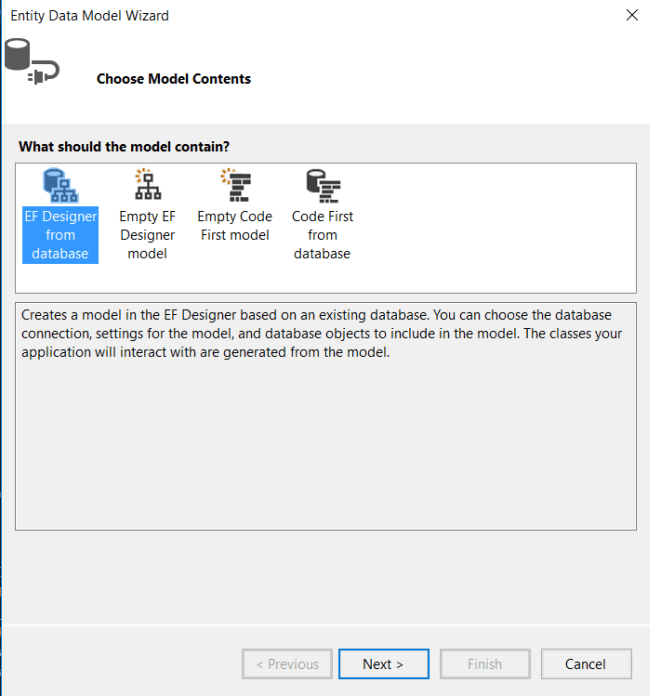 CRUD In Kendo Grid Using MVC And Entity Framework