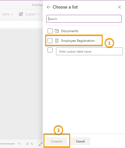Customizing Data Card In PowerApps