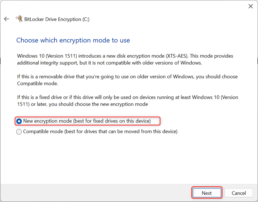 Deploy And Manage BitLocker On Windows Server