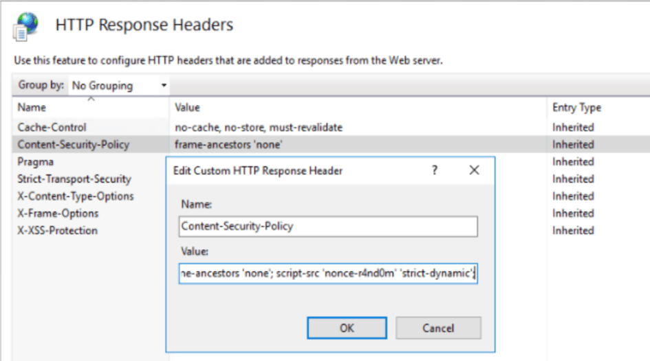 Asp Net Mvc X Frame Options Header Files