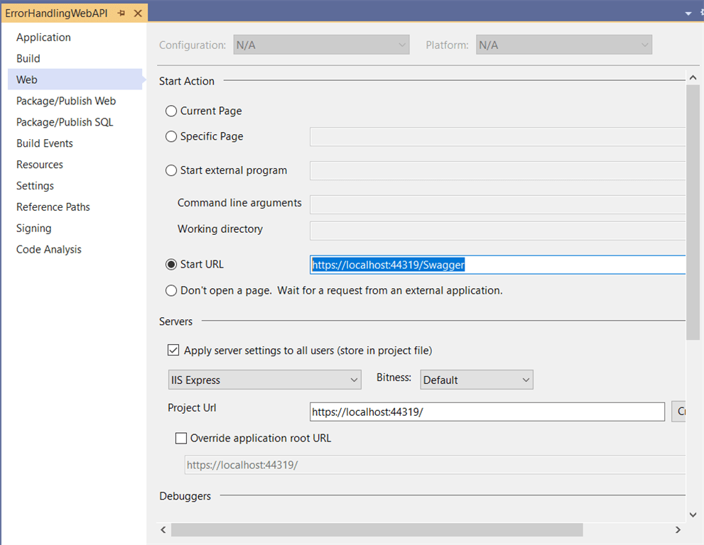 Exception Handling (2), In MVC  API
