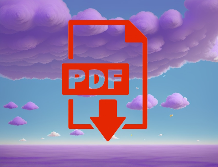 Exporting PDF with Kendo UI React