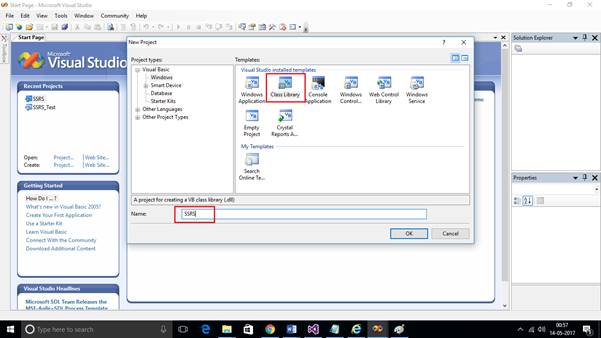 Extract JSON Data Using Custom DLL In SSRS
