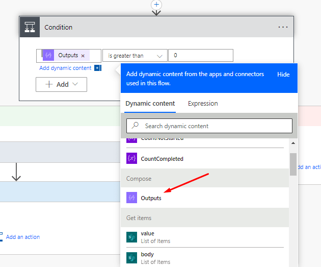 Get Status Based Distinct Count Of SharePoint List Items In Power Automate