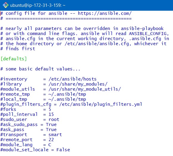Getting Started With Ansible Part Three