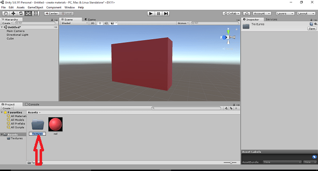 How To Apply Materials, Shaders And Textures To Objects In Unity