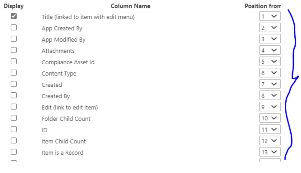 How To Create A Table In SharePoint