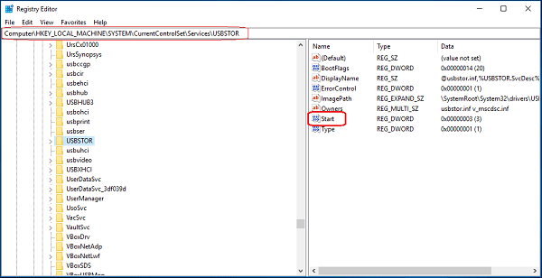How To Enable Or Disable USB Ports In Windows 10