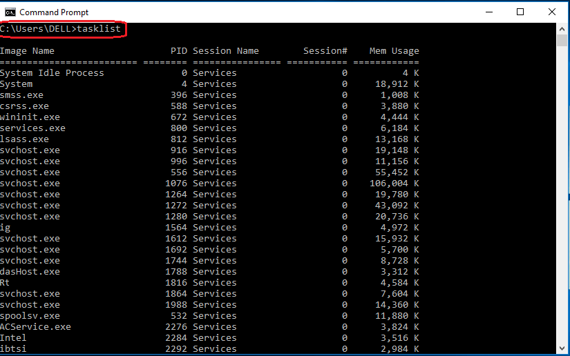 How To Kill A Process In Windows 10