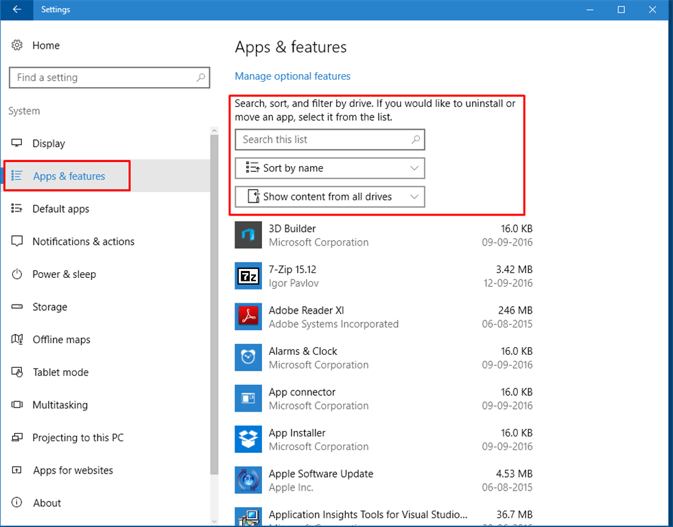 How To Manage System Settings Of Your Computer In Windows 10