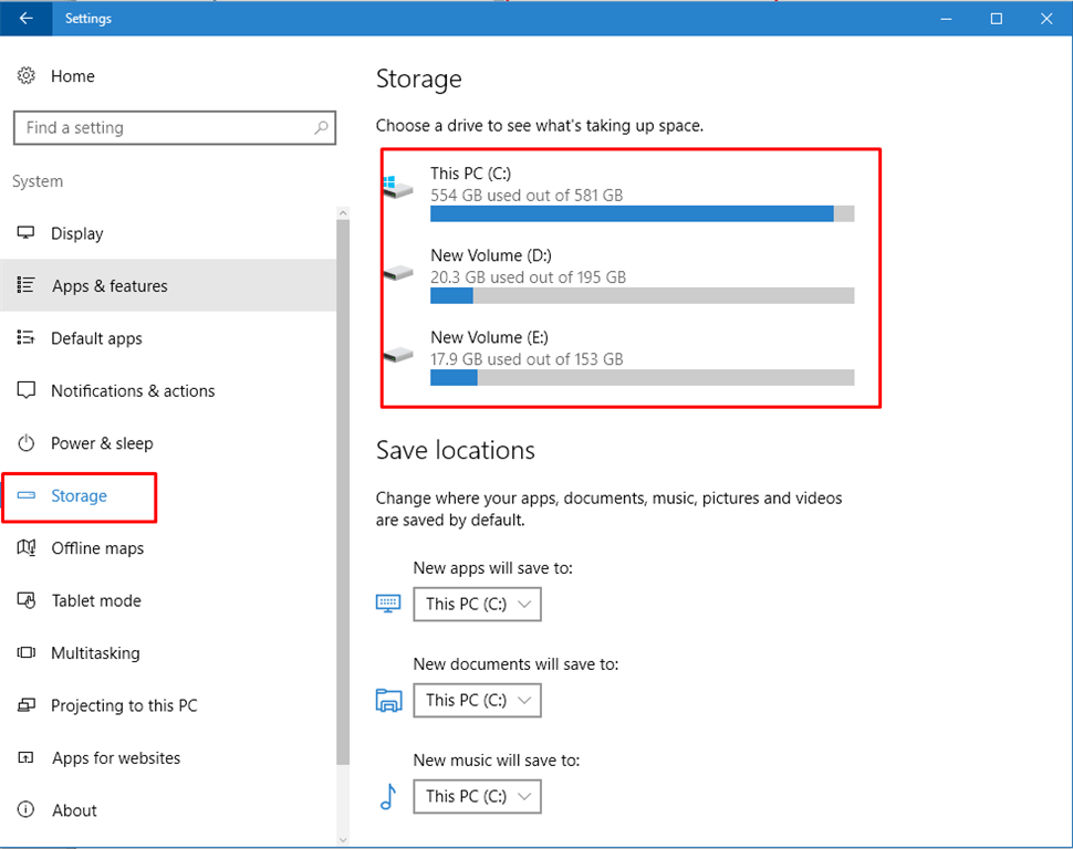How To Manage System Settings Of Your Computer In Windows 10