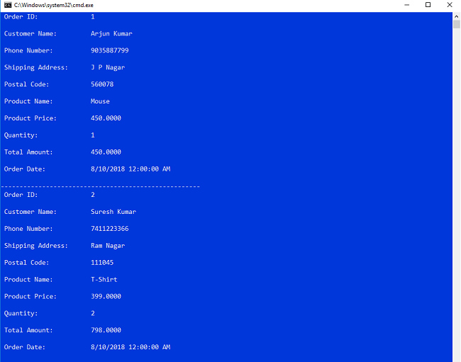 How To Use Join Operation With Multiple SQL Database Tables Using LINQ