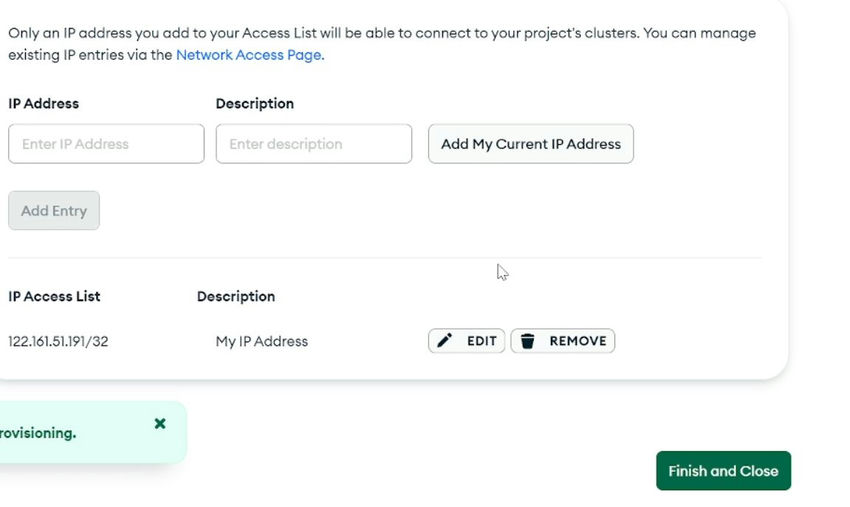 How to Use MongoDB Atlas with MongoDB Compass