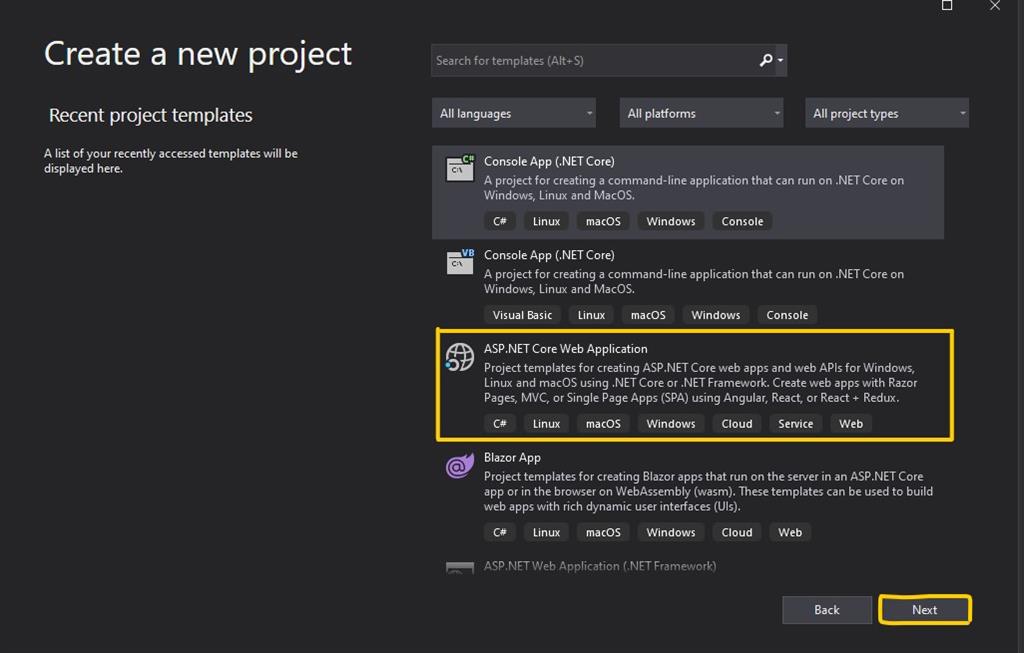 Implement Global Exception Handling In Core Application