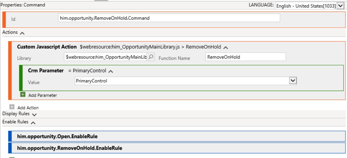 Implementing Prompt Dialog In D365 CE Part II