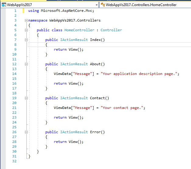 Visual Studio 2017 - New Features And Installation
