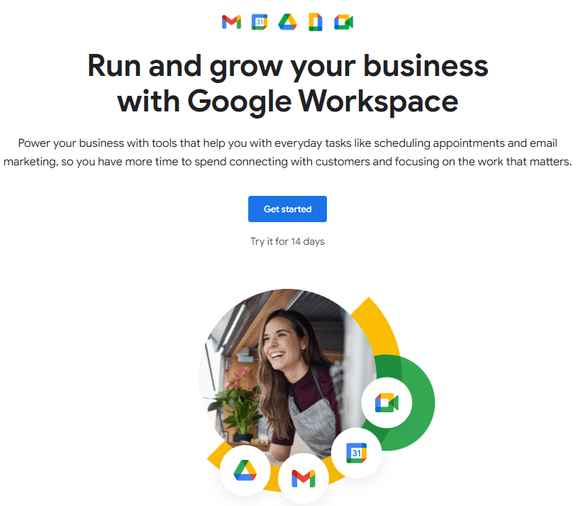 Google Workspace (1) Introduction