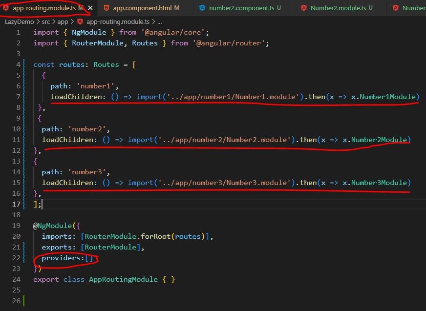 Lazy Loading In Angular With Example