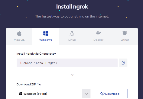 Ngrok For Absolute Beginners