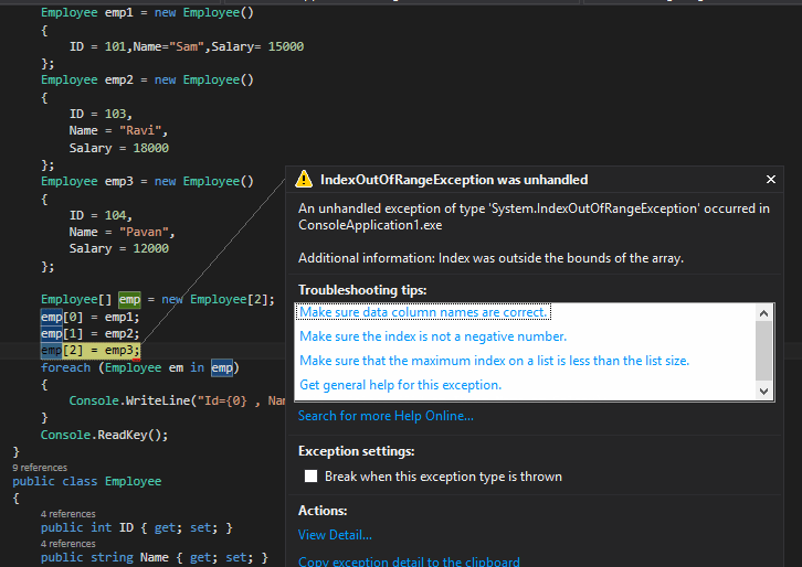 Overview Of List Collection Class In C