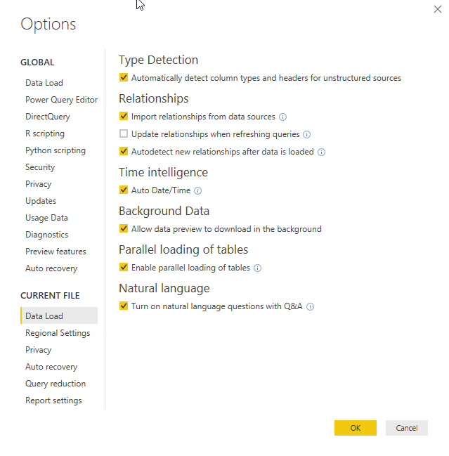 Power BI Best Practices Part One