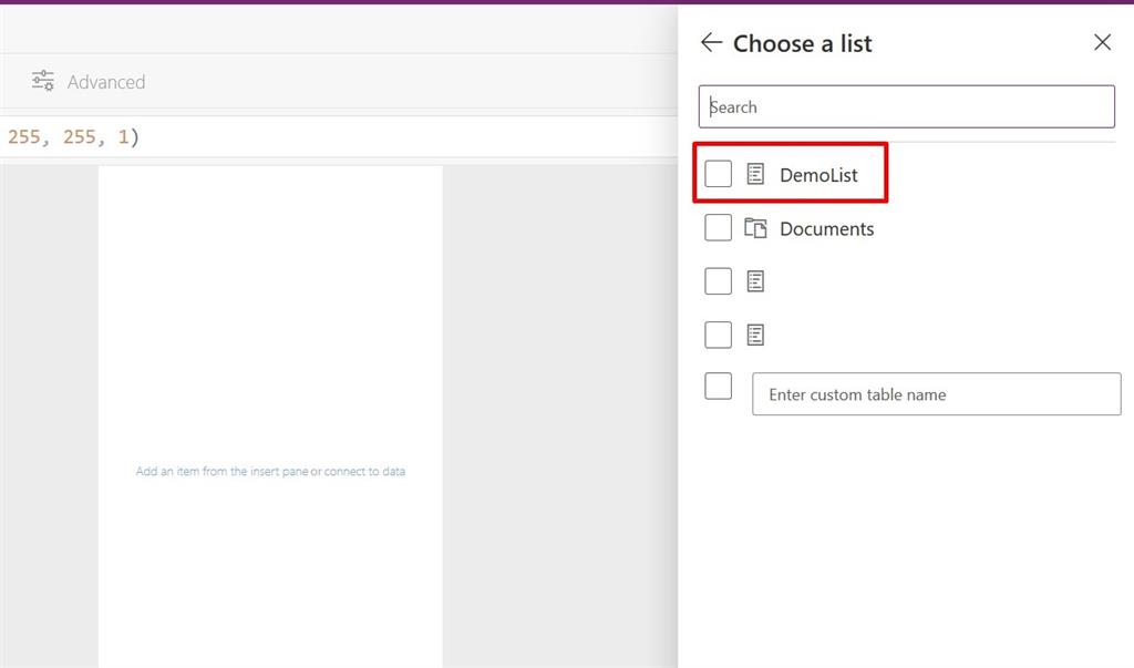 PowerApps Custom "Gallery Pagination" Component