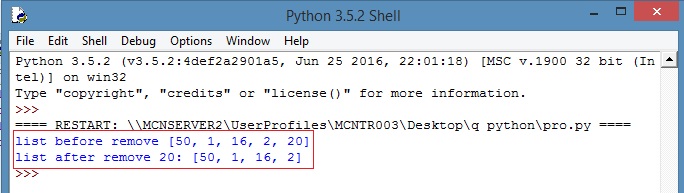 Python Interview Questions