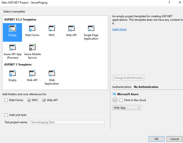 Server Paging In Kendo Grid With AngularJS And  API