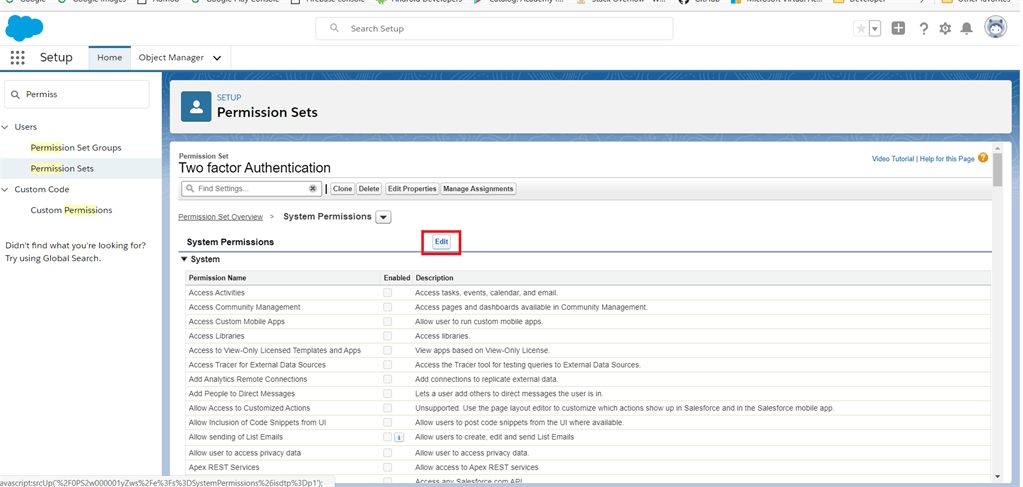 Secure Salesforce Login Using TwoFactor Authentication and Salesforce