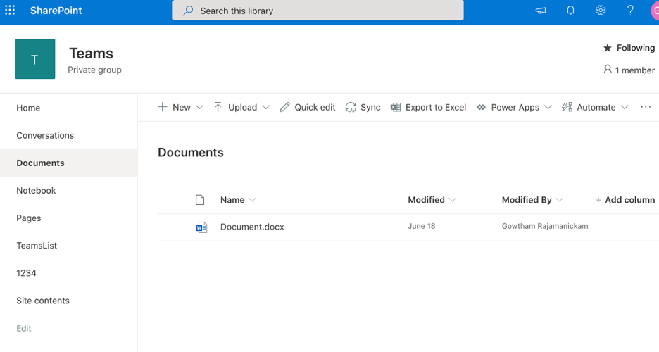 SharePoint Online List Operations In Office 365 Using PnP PowerShell