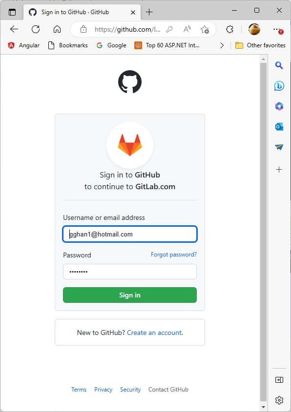 Source Control (7), GitLab Access (Setup Connection And Clone To Local)