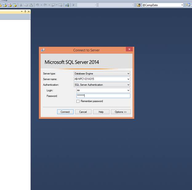 Table Partitioning In SQL Server