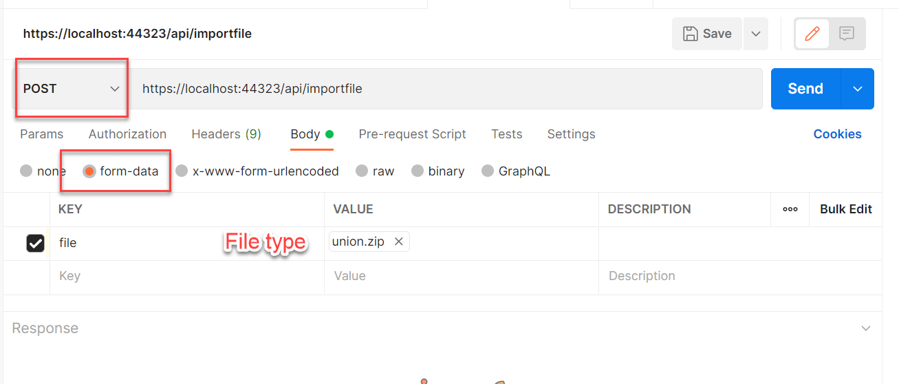 Uploading Files With React.js And