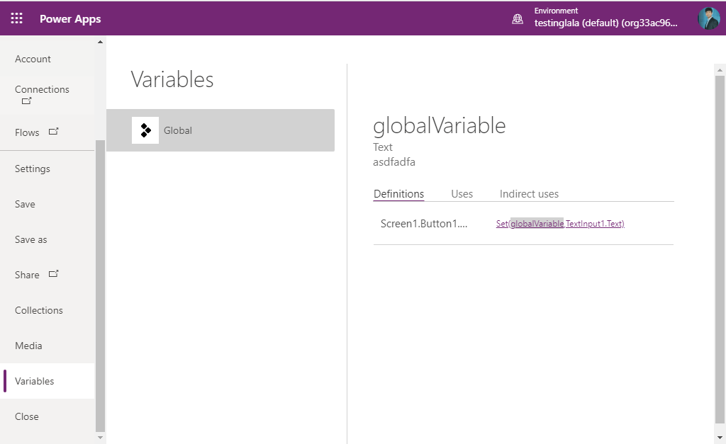 Complete Guide on Variables in PowerApps HKR Trainings
