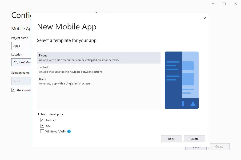 Video Player App In Xamarin.Forms