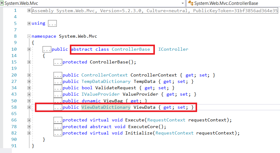 Viewdata Viewbag And Tempdata In Asp Net Mvc Vrogue
