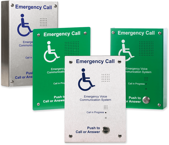 Disabled Refuge Systems CTEC Fire Alarms Call Systems